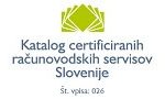 Fincommerce - katalog certificiranih računovodskih servisov